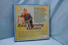 Reader's Digest - Easy Listening Country - 8 LPs Parton Pride Campbell (A0823)