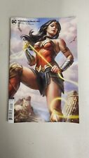 Wonder Woman #755 DC Comics MacDonald Variant 2020 NM 