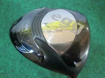 2012MODEL PRGR GOLF CLUB DRIVER EGG BIRD M-37 10DEG R-FLEX - Image 1 of 3