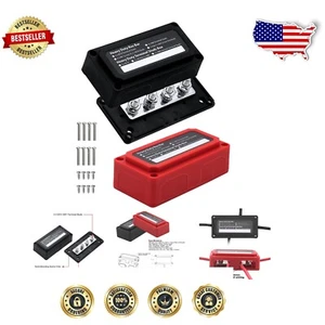 300A Waterproof Power Distribution Block for Automotive & Marine Applications - Picture 1 of 10