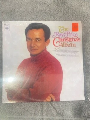 Ray Price - The Ray Price Christmas Album (CS 9861) 1970 Columbia Records - Image 1 of 4