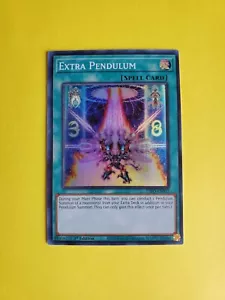 YuGiOh Dimension Force - Extra Pendulum - DIFO-DE052 - Bild 1 von 2