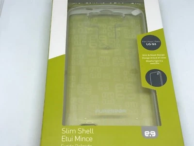Funda Puregear SLIMSHELL para LG G3 - Transparente / 60709PG Foto 1 de 4