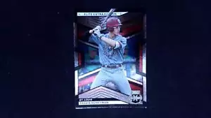 2023 Panini Elite Extra Edition #101 Travis Honeyman - Picture 1 of 2