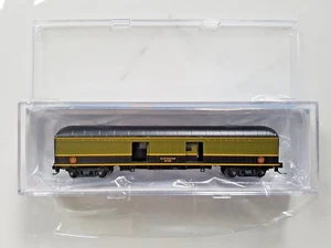 WHEELS OF TIME N 1/160 CN 60' ARCHED ROOF BAGGAGE EXPRESS CAR # 8793 NIB # 386 - Picture 1 of 5