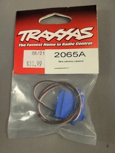 Traxxas 2065A servo, sub-micro, waterproof, New in Package - Picture 1 of 2