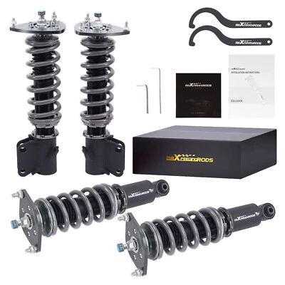 MaXpeedingrods Coilover Strut Kit For Subaru Impreza WRX Sedan/Hatchback 2008-14 - Image 1 of 4
