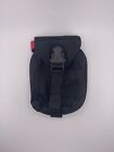 ATS Tactical Gear Black Small Medical Pouch IFAK MOLLE