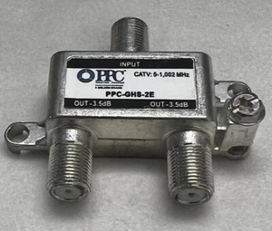 Cable módem coaxial divisor digital Belden PPC-GHS-2E 1:2 3,5 dB - Imagen 1 de 6