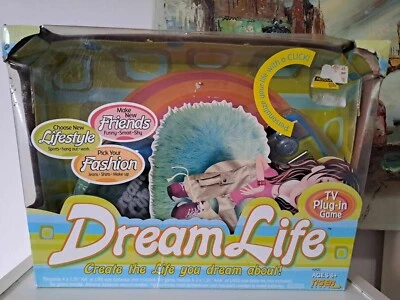 Dream Life TV Game (Hasbro 2005) - SEALED!!! - Image 1 of 4