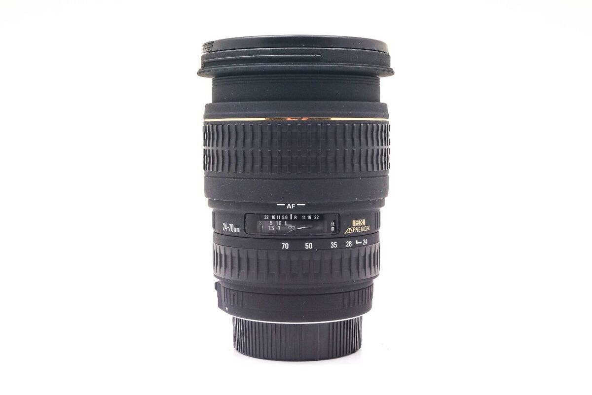 Sigma EX f/2.8 Camera Lenses 24-70mm Focal for sale - eBay Sigma EX f/2.8 Camera Lenses 24-70mm Focal for sale - eBay