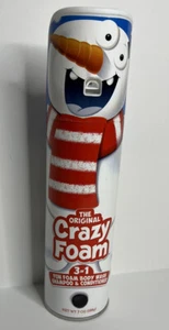 The Original Crazy Foam 3-in-1 Body Wash, Shampoo, Conditioner - Weihnachten Schneemann - Bild 1 von 1