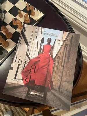 NEIMAN MARCUS Holiday 2025 Fa La' La' 186 Pages BRAND NEW - Image 1 of 4