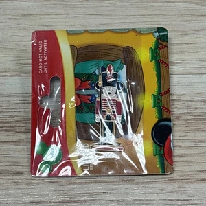 Principe Schiaccianoci Topolino Buone Feste Gift Card LR 2011 Spilla Disney - Foto 1 di 3