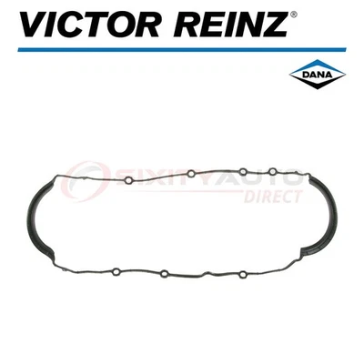 MAHLE Oil Pan Gasket for 2007-2008 Saturn Aura 3.5L V6 - Engine xx - Imagem 1 de 4