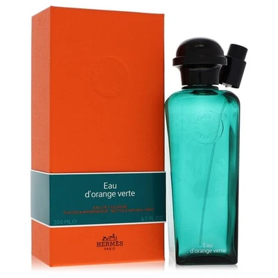Одеколон-спрей Hermes Eau D'orange Verte - Изображение 1 из 3