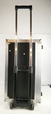 Vest Case Wheeled Suitcase Heavy Duty Special Case for Valuables approx. 30x57x34cm Pro-3937 - Image 1 of 4