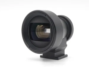 RICOH GR 28mm View Finder Viewfinder Black for GR 28mm F/2.8 Lens L39 From JAPAN - Picture 1 of 12