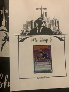 PERFORMAPAL BAROUKURIBOH - 1. AUFLAGE BLMR-EN030 ENGLISH Yu-Gi-Oh! CARD ULTRA R - Picture 1 of 7