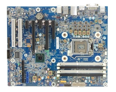 HP 615943-001 HP Z210 MiniTower Mother Board - Image 1 of 4