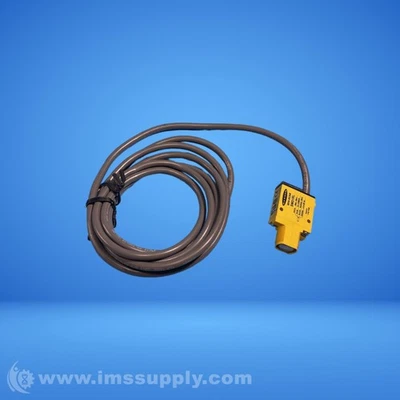 Banner Engineering Corp. SM31RL Photoelectric Minibeam Sensor 0515 - Image 1 of 4