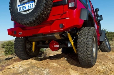ARB Rear Bar 1588Kg Tj/Yj Suits Armour — 第 1/4 张图片