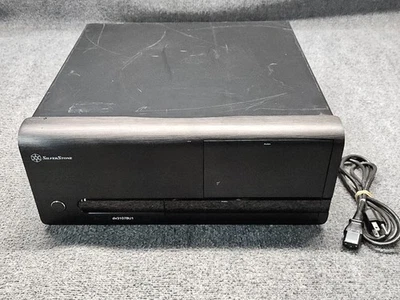 Silverstone dv31078u1 PC AMD Opteron 1212 2,0 GHz 2 GB RAM 500 GB HDD DVD + RW Foto 1 de 4