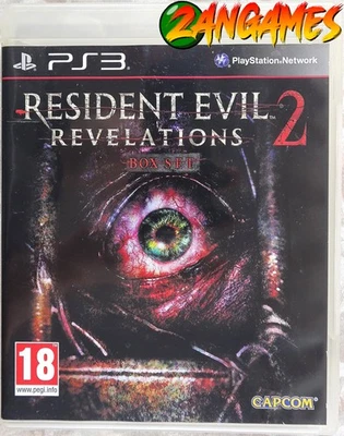 Resident Evil: Revelations 2 (Playstation 3) - Image 1 of 4