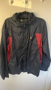 Chaqueta cortavientos Lyle & Scott Light XXL para hombre nueva sin usar azul ... - Imagen 1 de 6