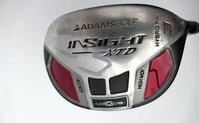 Adams Golf Insight XTD #3 Holz Hybrid FW / rechtshändig / 111 cm / Golfschläger^ - Bild 1 von 4