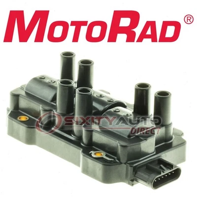MotoRad Ignition Coil for 2007-2013 GMC Sierra 1500 - Spark Plug Wire Boot  sx - Image 1 of 4