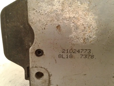 Bobina de encendido usada se adapta a: Saturn S SERIES Grado A 1999 Foto 1 de 4