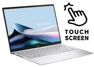 ASUS ZenBook UX3405MA 14" OLED Touch, Core Ultra 9 185H, 1TB SSD, 32GB Arc Win11 - Afbeelding 1 van 8