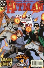 HITMAN #59 (1996) VF/NM DC