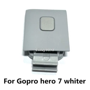 USB-C HDMI-compatible Port Side Door Case Cover For Gopro Hero 7 White Camera - Picture 1 of 2