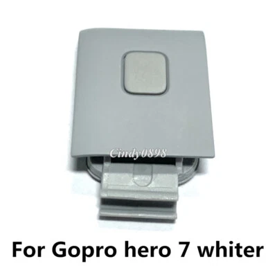 USB-C HDMI-compatible Port Side Door Case Cover For Gopro Hero 7 White Camera - Image 1 of 2