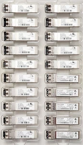 Brocade 10GbE SFP+ SWL Transceiver XBR-000180 57-0000075-01 - Picture 1 of 1
