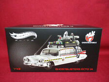 1:43 Ghostbusters Ecto-1A NEW/SEALED Hot Wheels Elite 1959 Cadillac Ambulance