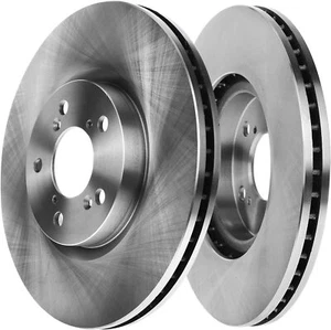 Juego de rotores de freno de disco delanteros de 12,28 pulgadas (312 mm) para Acura RLX 2014 2015-2020 - Imagen 1 de 1