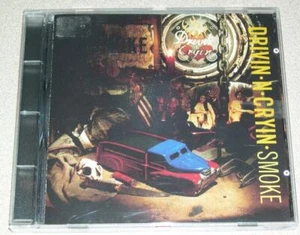 DRIVIN' N' CRYIN' - Smoke (CD, 1993, Island) LIKE NEW - Picture 1 of 1