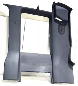 1995 GMC K2500 EXTENDED CAB UPPER REAR RIGHT SURROUNDING WINDOW TRIM PIECE - Picture 1 of 15