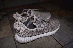 Size 10 - adidas Yeezy Boost 350 Low Turtle Dove 2015