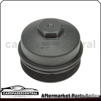 Cubierta de filtro de aceite de motor Dorman para International Harvester 4400 9,3 L 2011 Foto 1 de 4