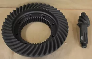 98742 RING & PINION SET, 43/7T, 6.14 RATIO, 10/46 SPL - EATON DANA AXLE **NEW** - Picture 1 of 8