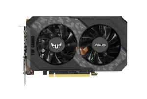 For ASUS TUF NVIDIA GeForce GTX 1660Ti 6G GDDR6 PCI Express 3.0 16X - Picture 1 of 4