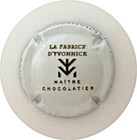 capsule de champagne Paul Lebrun - La Fabrick Yvonnick - pour les connaisseurs !