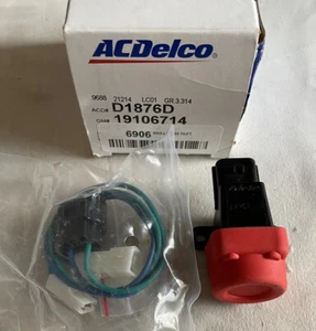 AC Delco D1876D Fuel Pump Switch for Chevy Suburban Chevrolet C3500 C20 - Picture 1 of 1