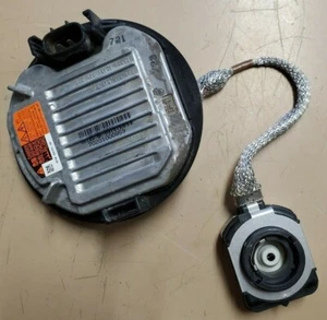 17 SUBARU legacy HEADLIGHT BALLAST LEXUS W/IGNITER # 60150 0522251 160  - Imagen 1 de 4