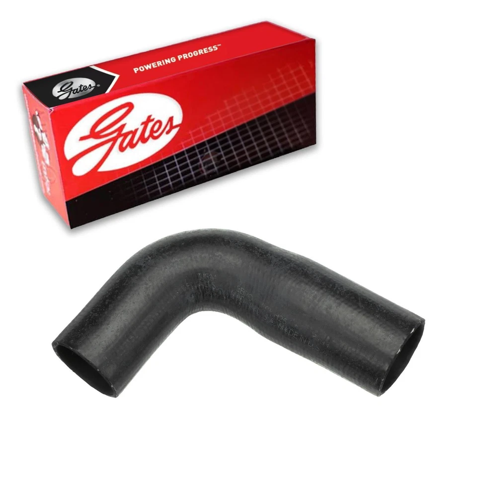 Manguera de refrigerante de radiador Gates para Ford LTS9000 1991-1997 Foto 1 de 3