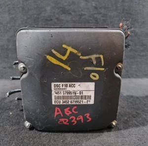 BMW F07 F10 F11 HYDRAULIC  ANTI -LOCK BREAKING SYSTEM ABS DSC ACC -   6799519 - Picture 1 of 14